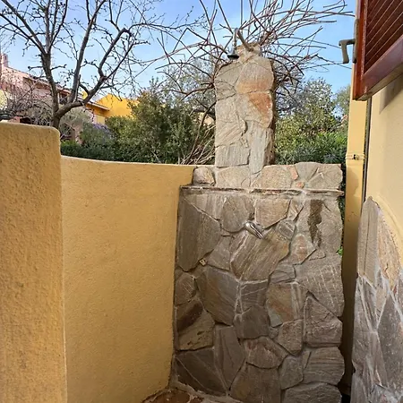 Fronte Mare San Teodoro Budoni Nyaraló