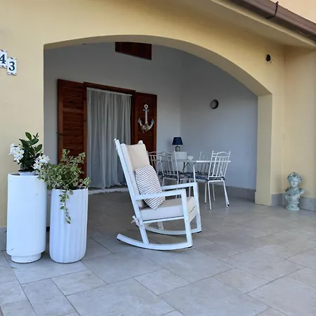 Nyaraló Fronte Mare San Teodoro Budoni
