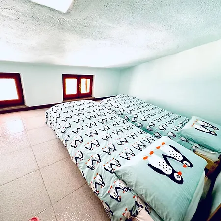 Holiday home Fronte Mare San Teodoro Budoni